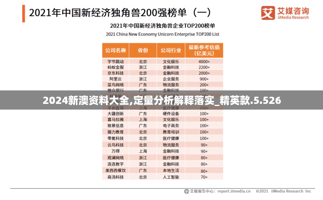 2024新澳资料大全,定量分析解释落实_精英款.5.526